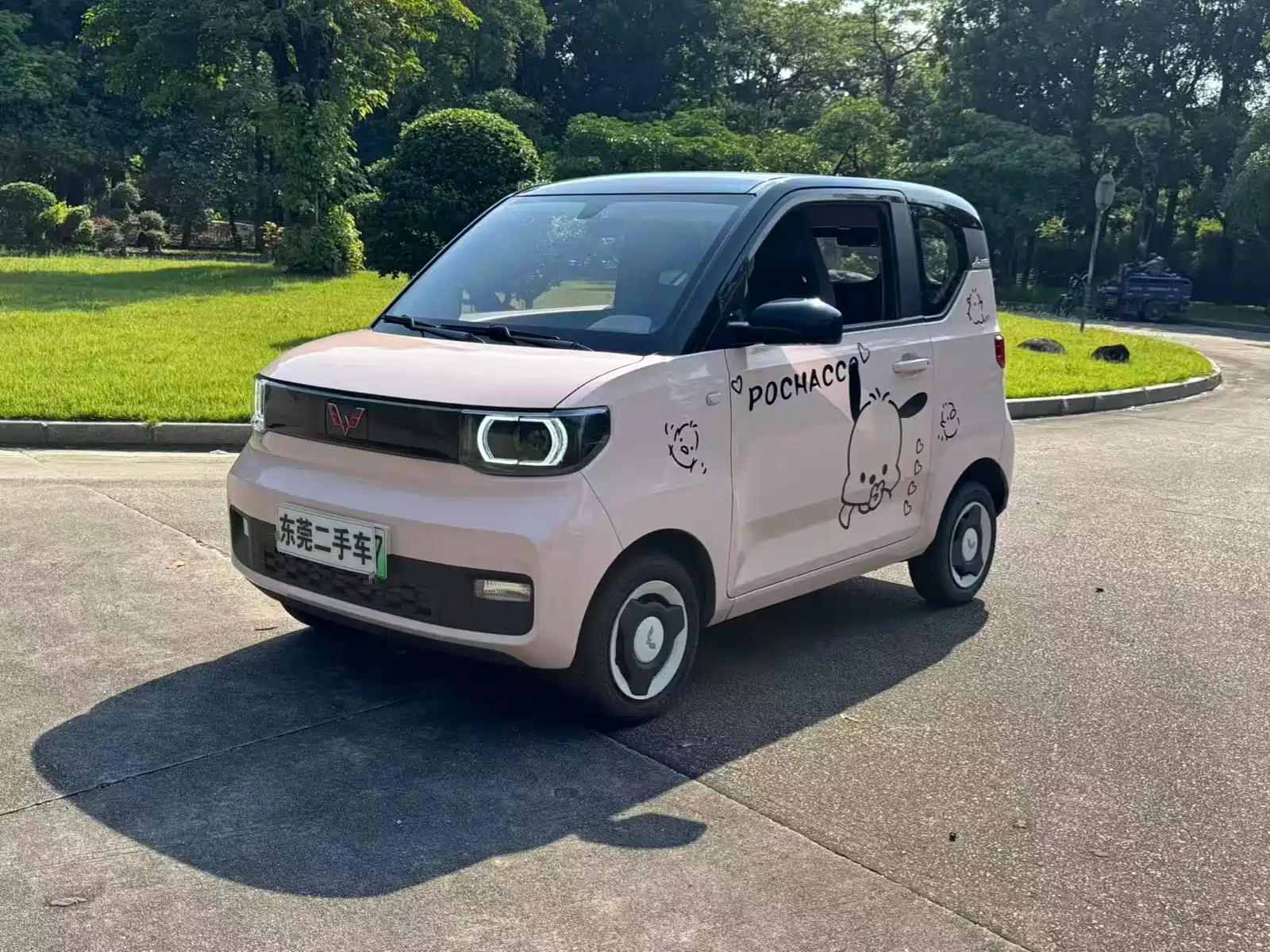 Photo 1 - Wuling Motors Hongguang MINIEV