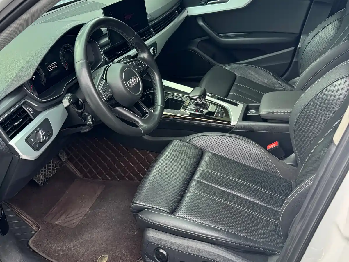 Audi A4L 2022 40 TFSI Luxury Dynamic фото 12