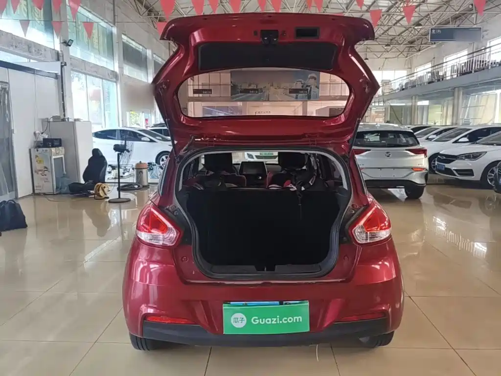 Baojun 310 2021 2020 1.2L Manual Comfort Edition