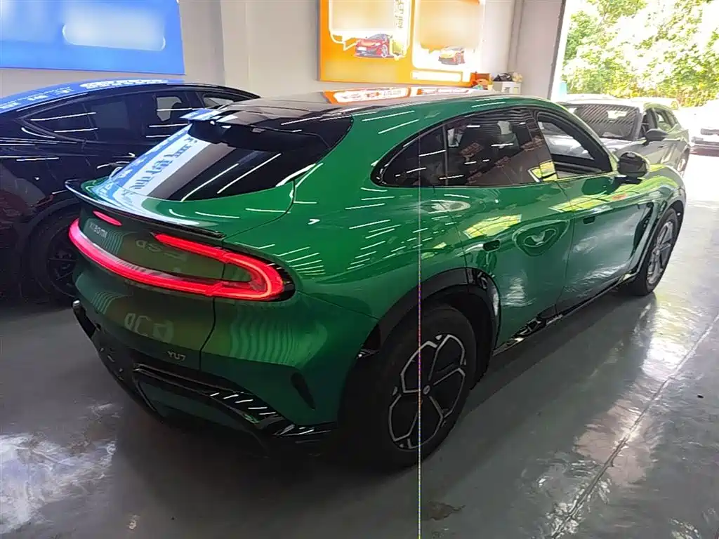 Xiaomi Auto Xiaomi YU7 2025 Extended Range RWD Edition фото 7