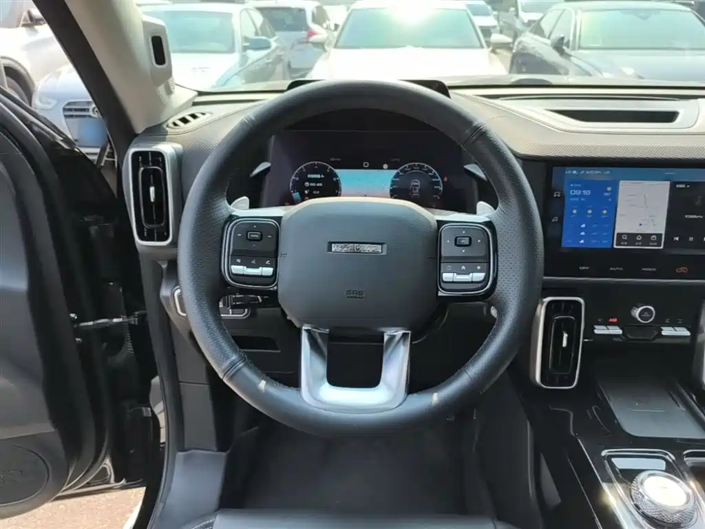 Haval Big Dog 2022 2.0T DCT 4WD Chinese Rural Dog Hunting Edition фото 11