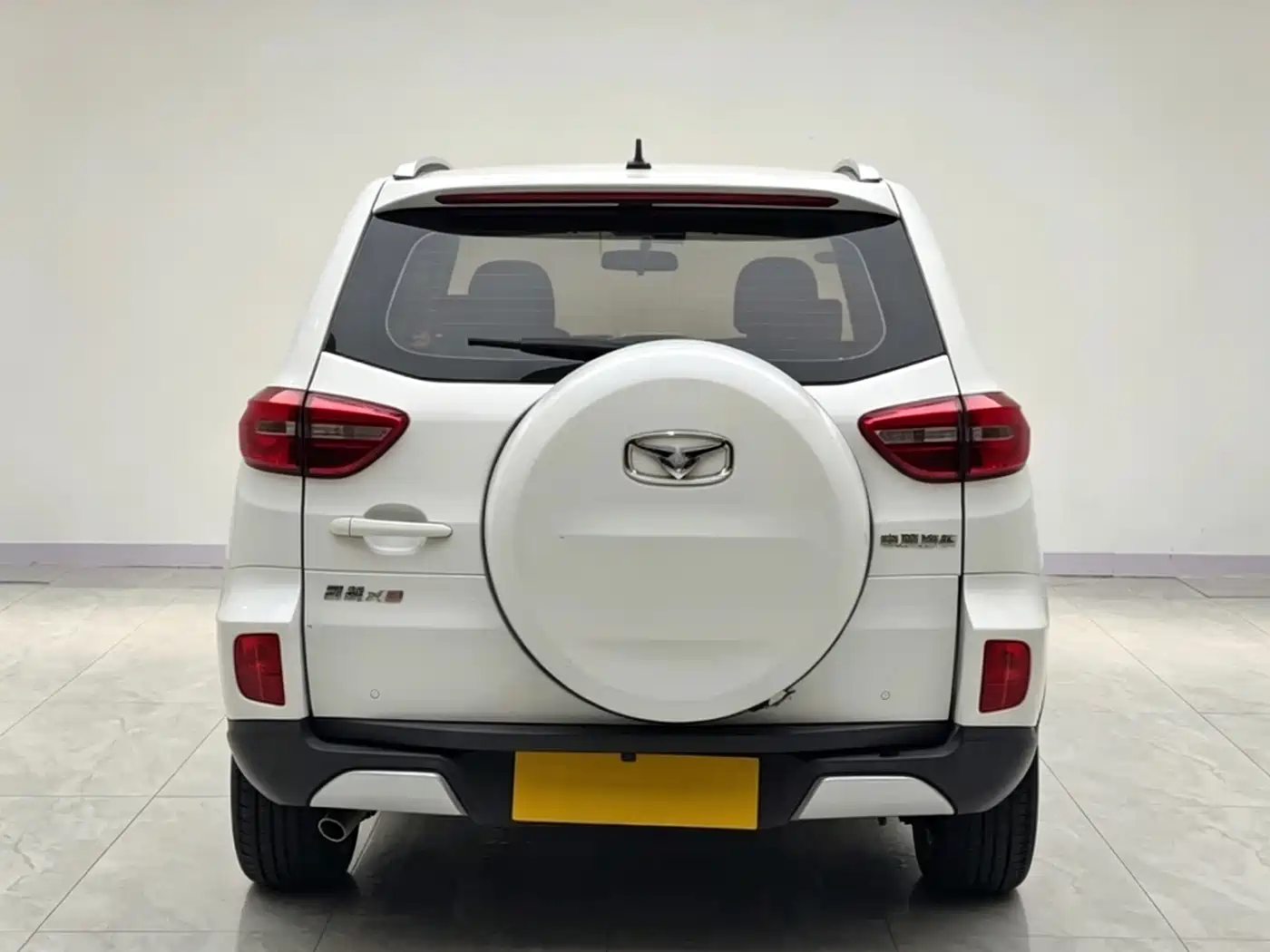 Cowin Kaiyi X3 2019 2019 1.5L Manual Smart Shine Edition