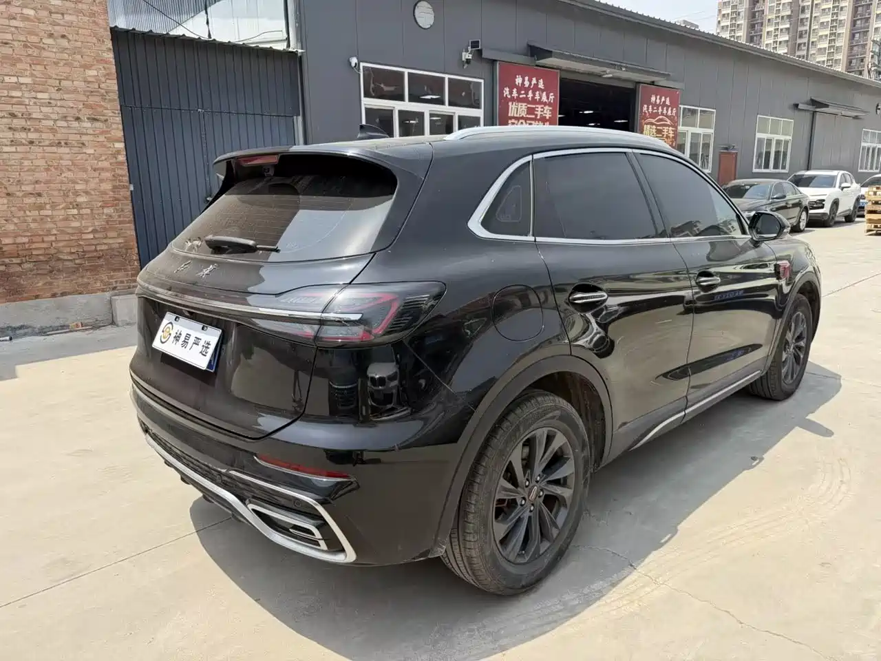 Hongqi HS5 2025 2.0T 2WD Qixiang Pro фото 11
