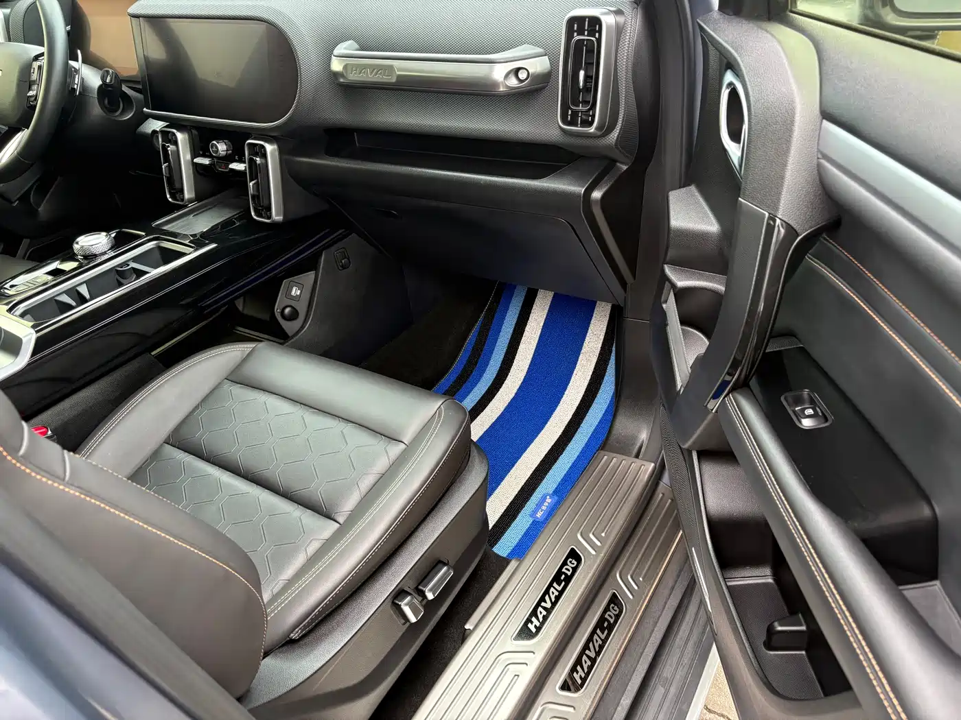 Haval Big Dog 2022 2.0T DCT AWD Chinese Pastoral Dog Edition фото 16