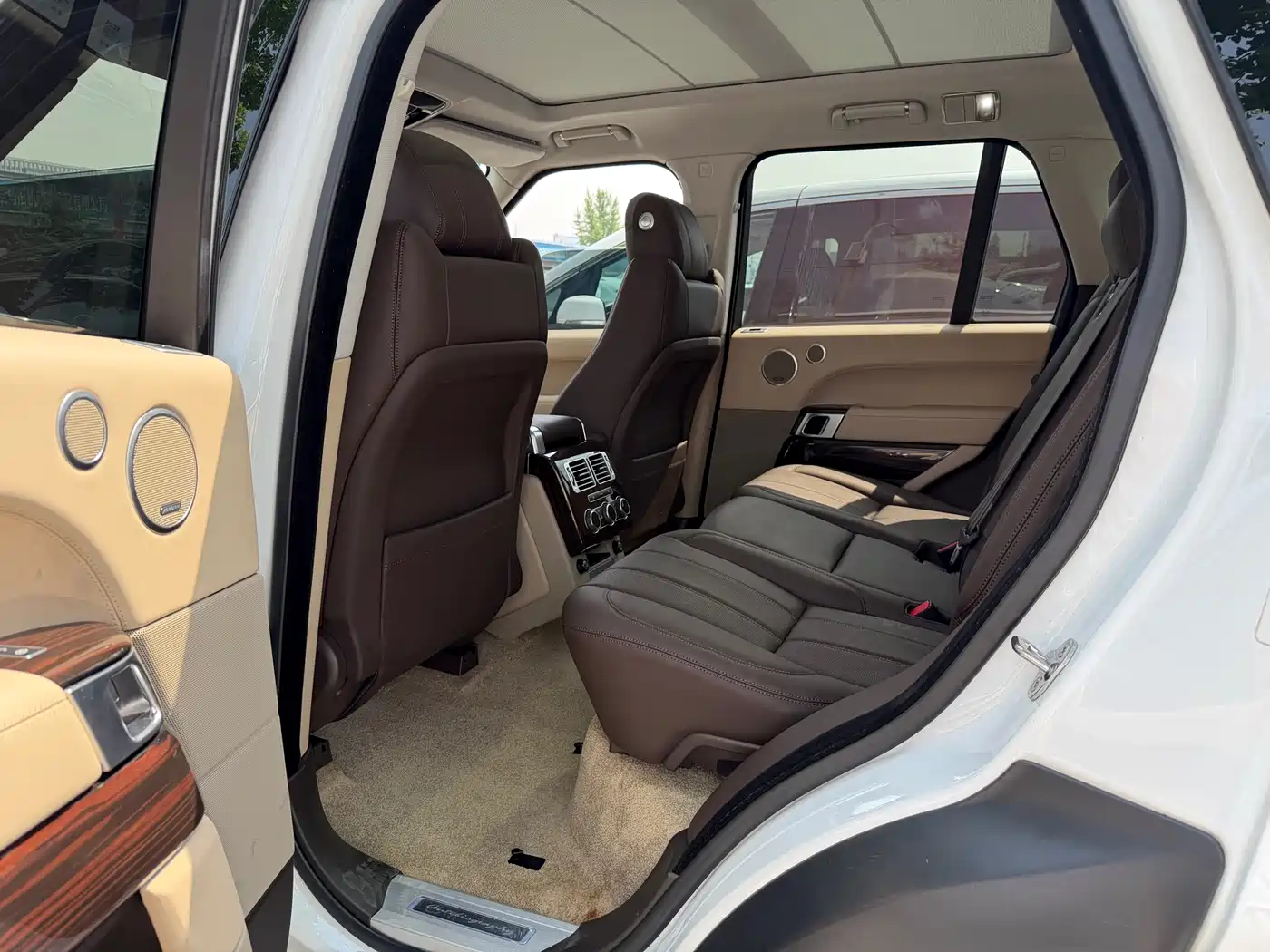 Land Rover Range Rover фото 7