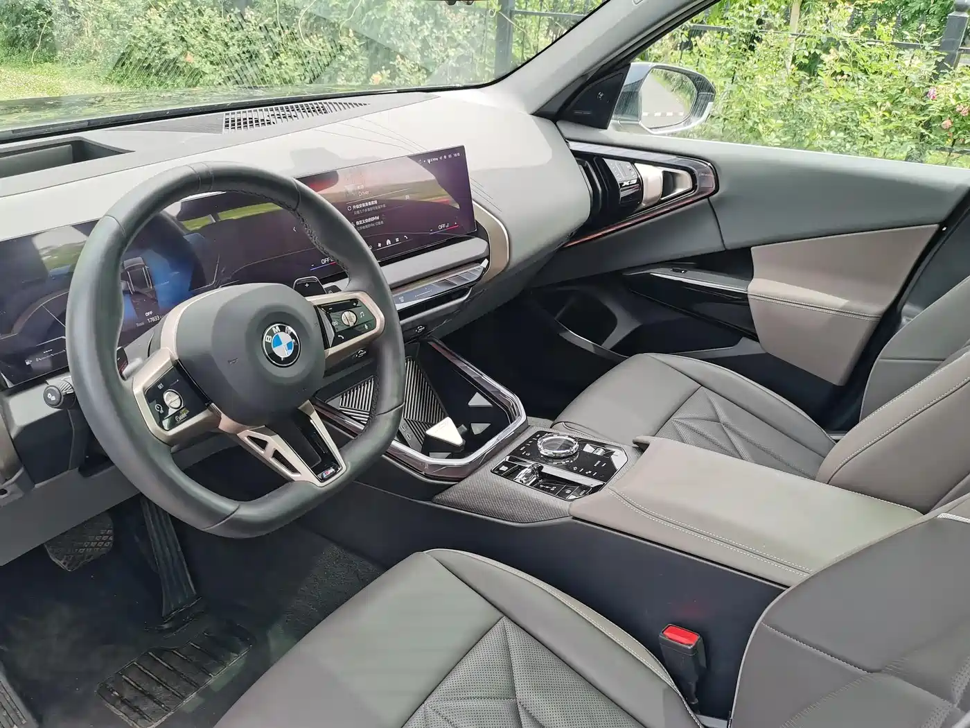BMW X3 2025 xDrive30L Premium M Sport Package фото 14