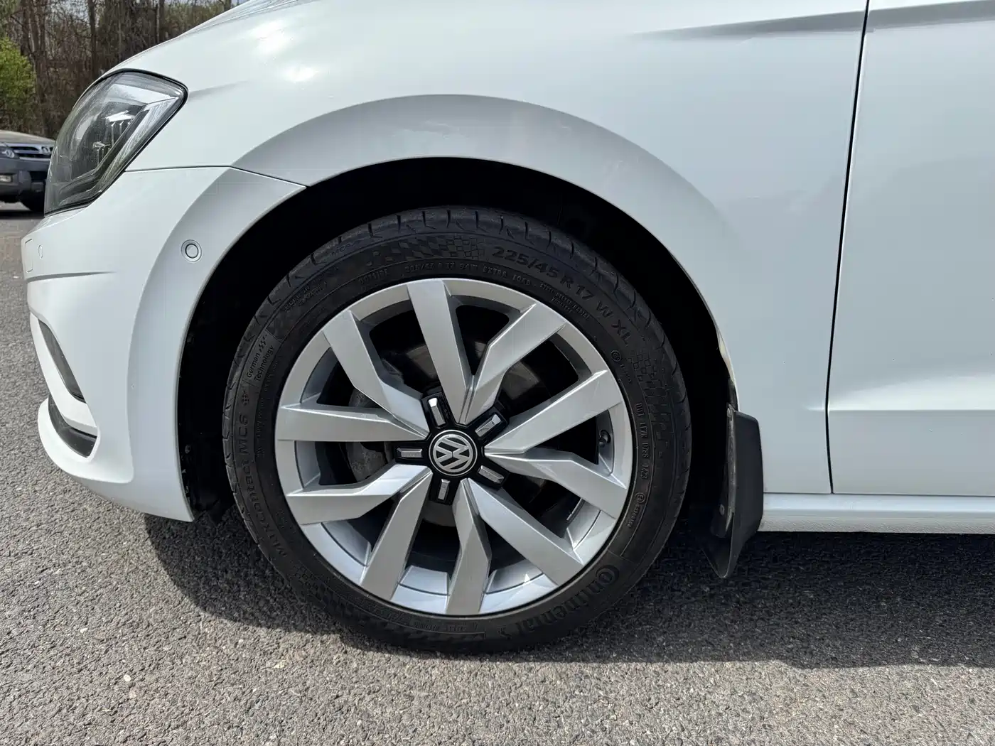 Volkswagen Golf Sportsvan 2019 280TSI Automatic Voyager China V фото 5