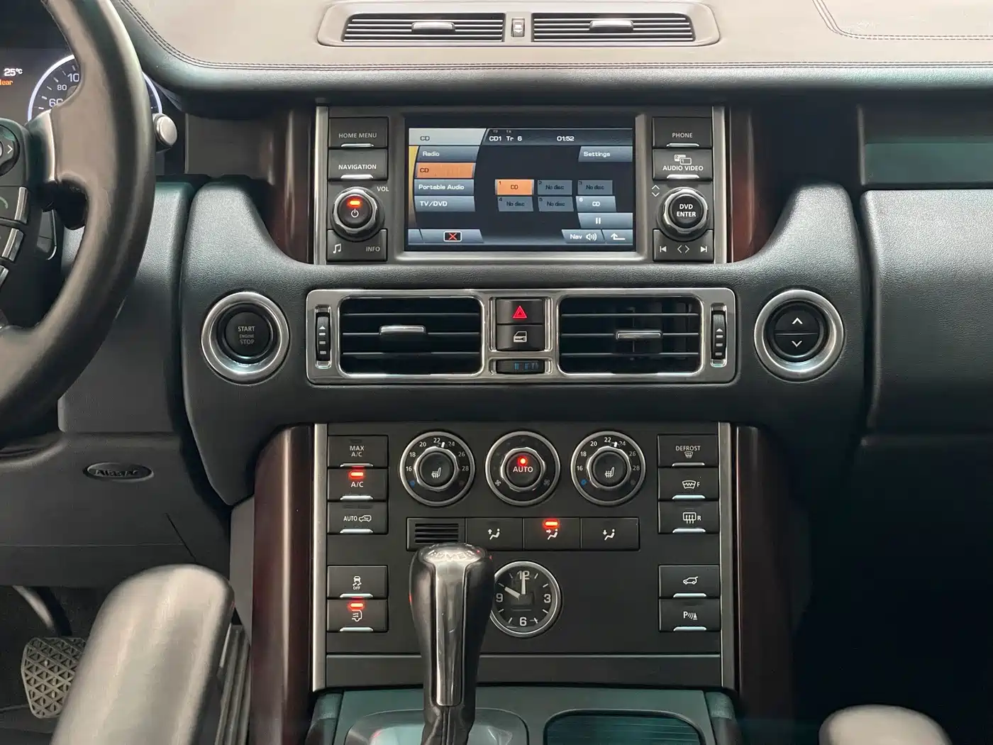 Фото 21 - Land Rover Range Rover