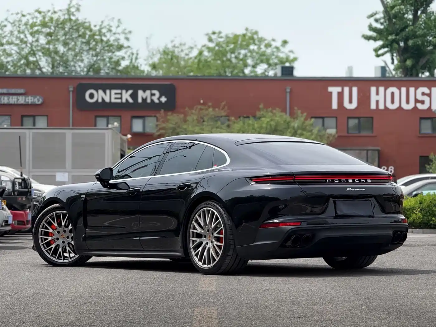 Porsche Panamera 2024 Panamera 2.9T фото 4