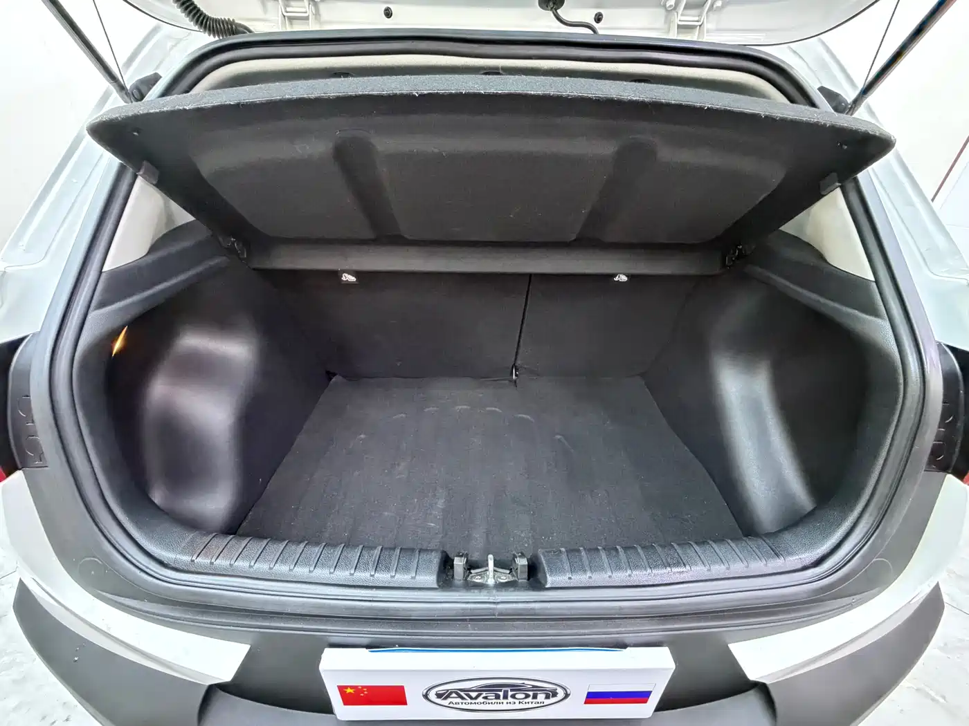 Kia KX1 2021 1.4L CVT Fun Sunroof Version фото 18