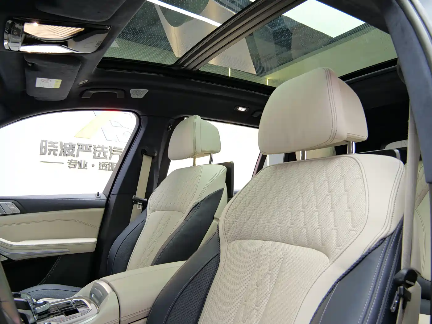 BMW X7 2021 xDrive40i Executive M Sport Package фото 9