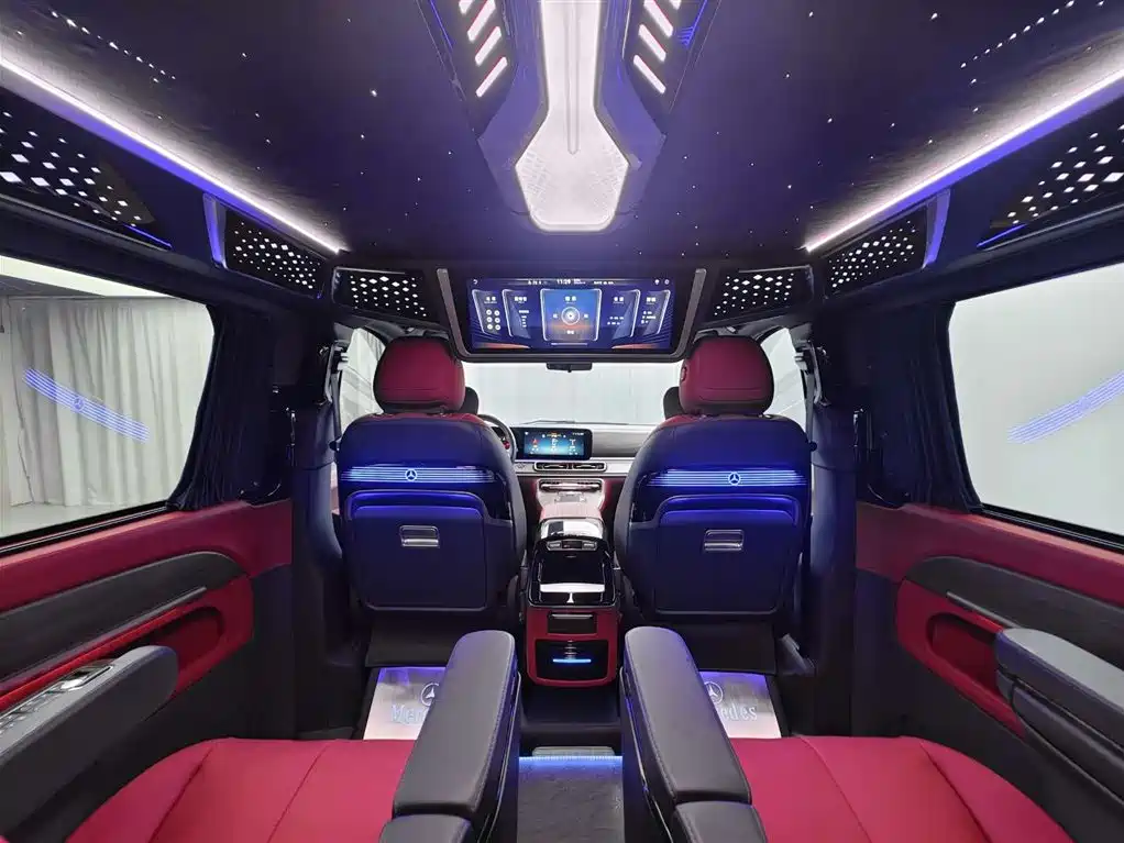 MERCEDES-BENZ VITO