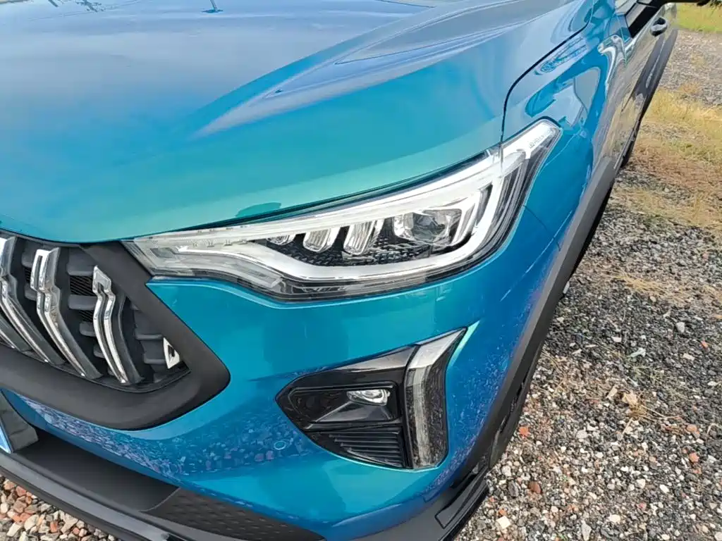 Haval Chitu 2022 2021 Boost Edition 1.5T Platinum Rabbit