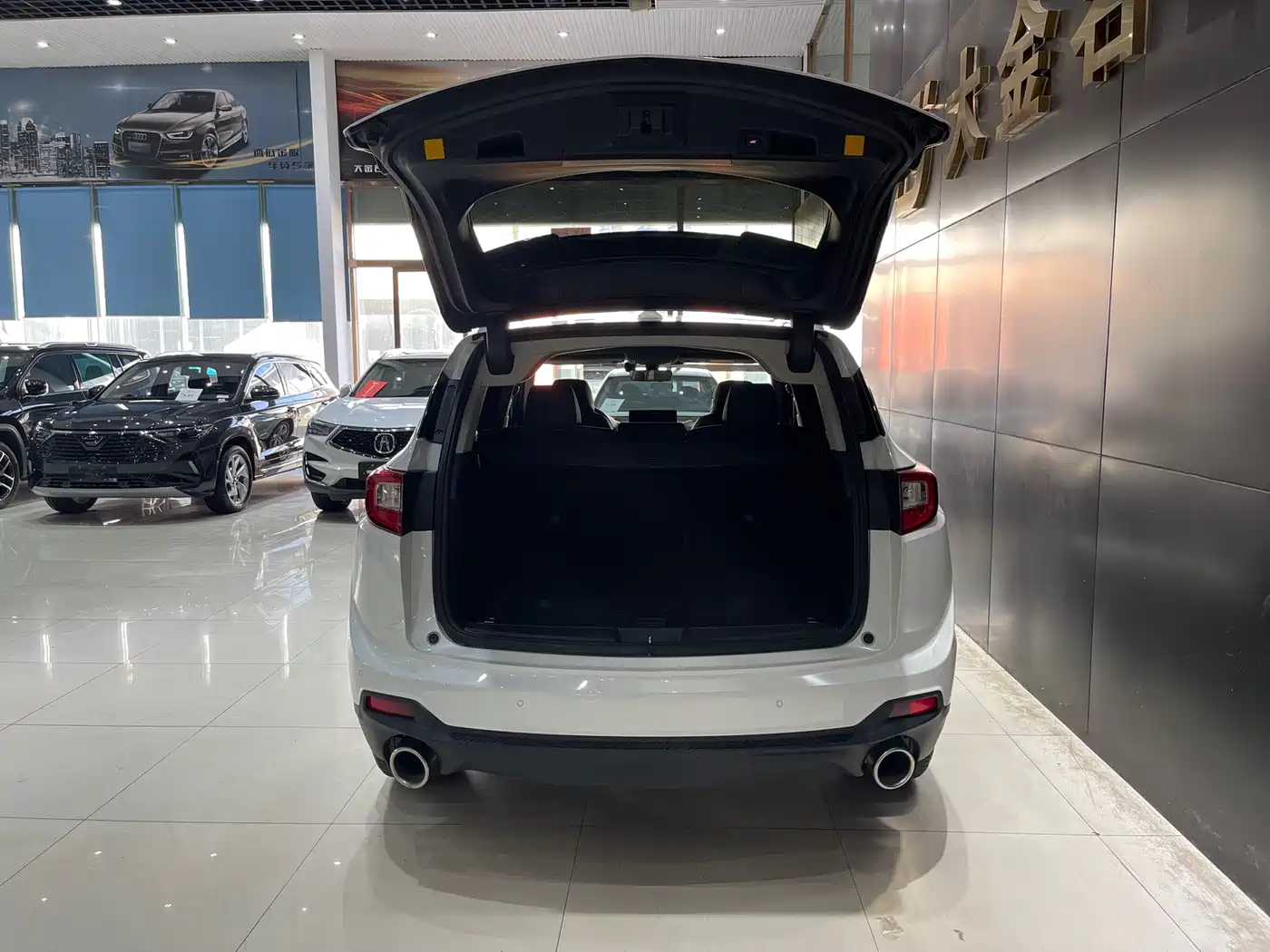 Acura RDX 2020 2020 2.0T Smart Edition SH-AWD