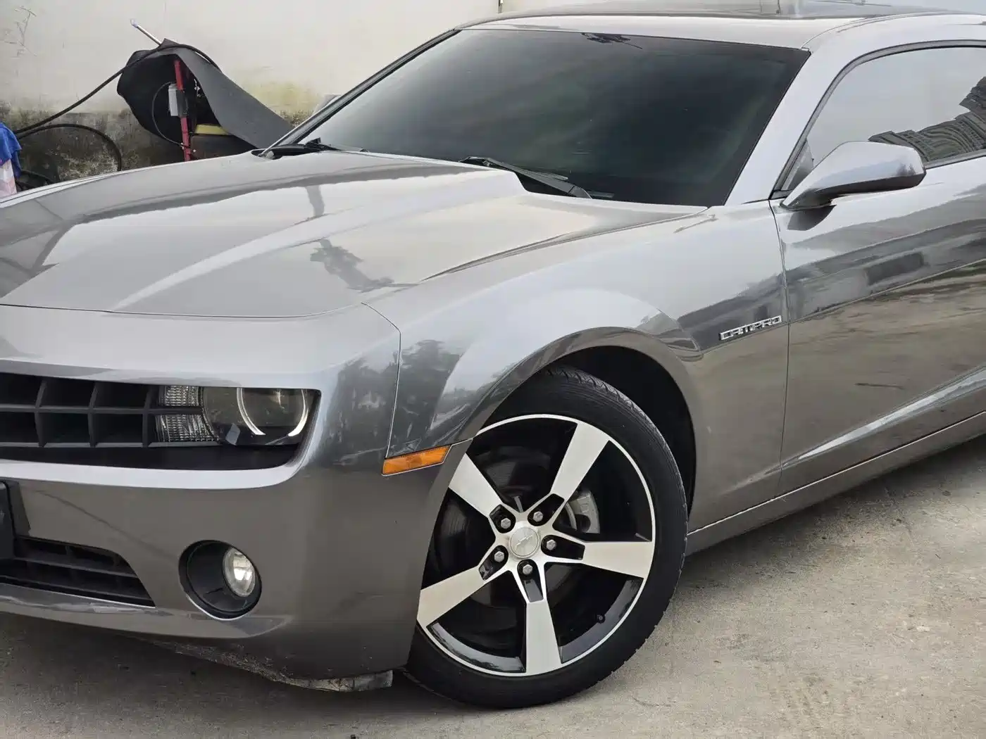 Chevrolet Camaro 2012 Facelift 3.6L Legend Performance Edition фото 9