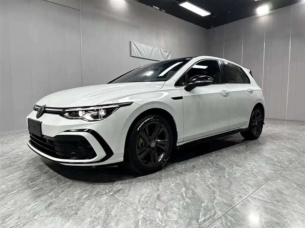 Volkswagen Golf 2023 280TSI DSG R-Line Lite фото 8