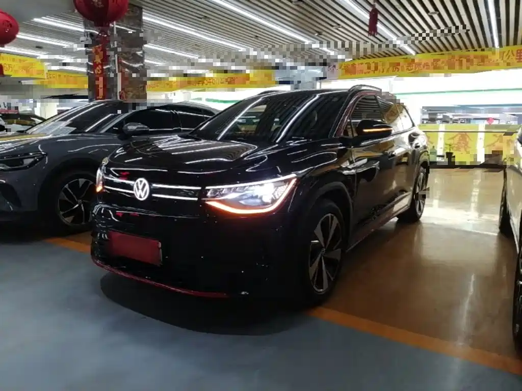 Volkswagen ID.6 X 2023 Upgraded Ultimate Intelligent Long Range Edition