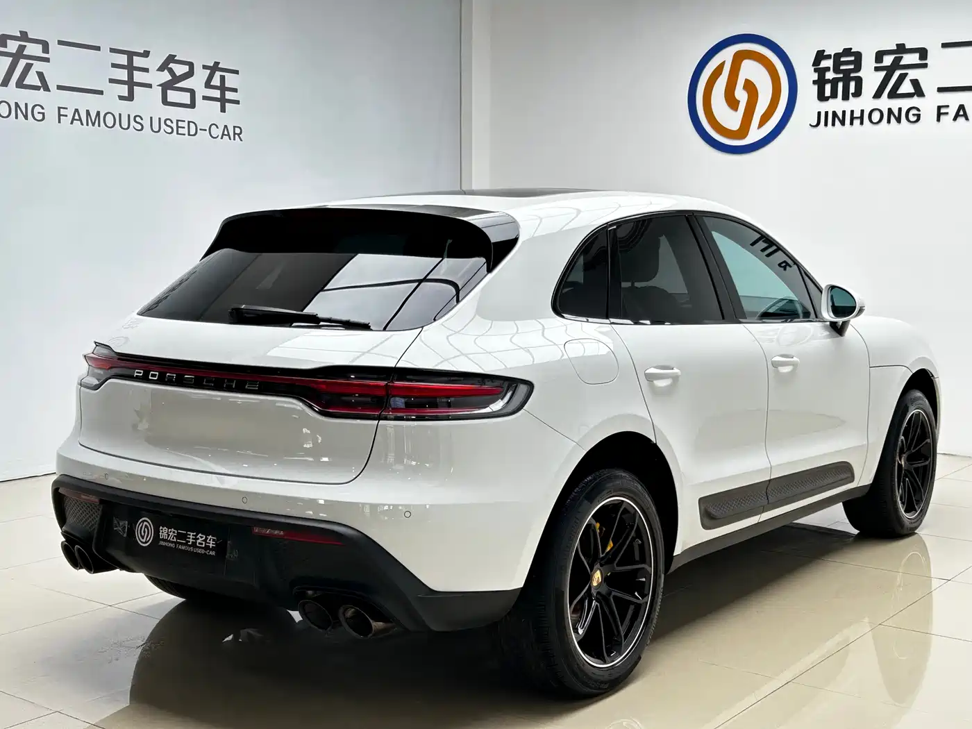 Porsche Macan 2023 Macan 2.0T фото 26