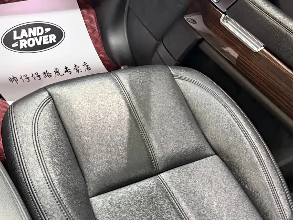 Land Rover Range Rover 2017 3.0 SC V6 Vogue фото 14