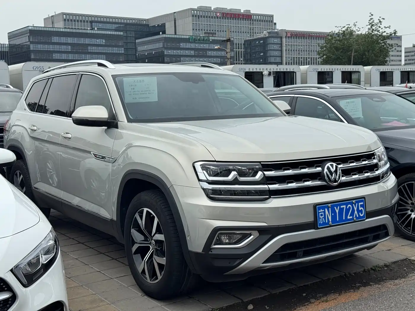 Volkswagen Teramont 2017 2017 380TSI 4WD Luxury Edition