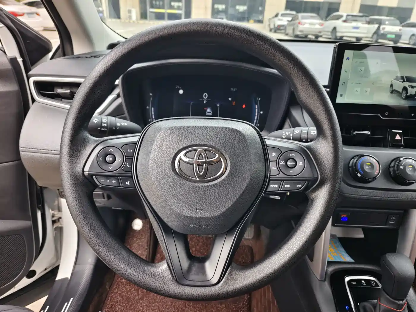 Toyota Corolla Cross 2025 2024 Model 2.0L Pioneer Edition