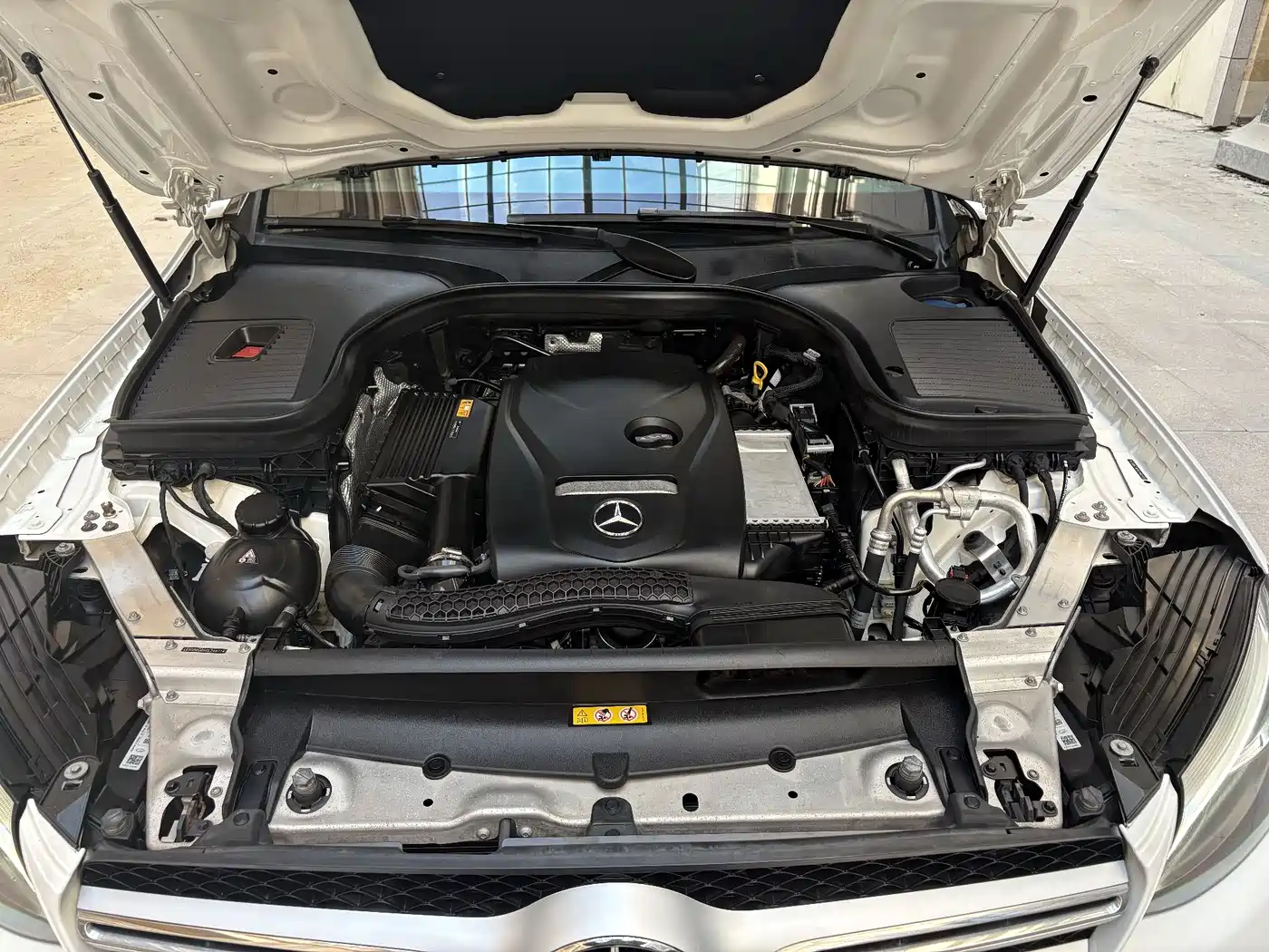 Mercedes-Benz GLC 2019 GLC 260 4MATIC Dynamic фото 15