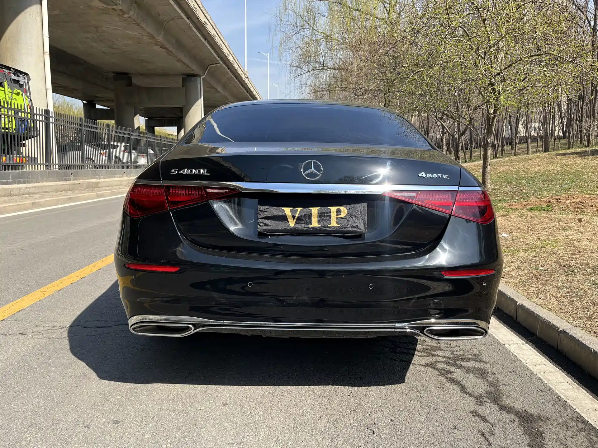Фото 6 - Mercedes-Benz S-Class