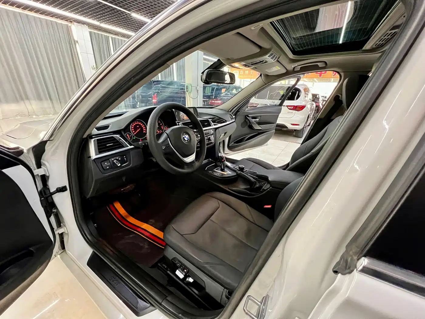 BMW 3 Series 2017 320Li xDrive Fashion фото 9
