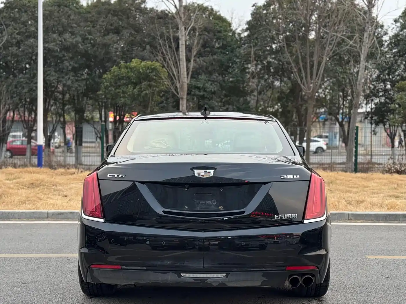 Cadillac CT6 2017 28T Elite фото 15