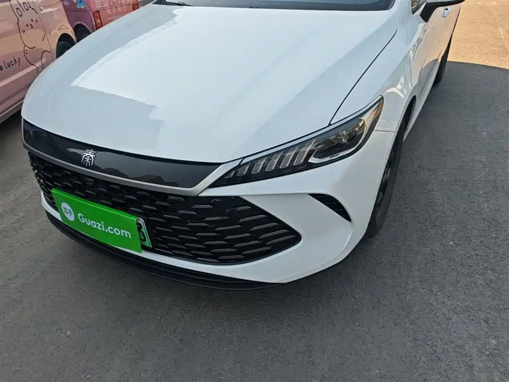 BYD Qin PLUS 2025 DM-i Smart Drive 55KM Leader фото 24