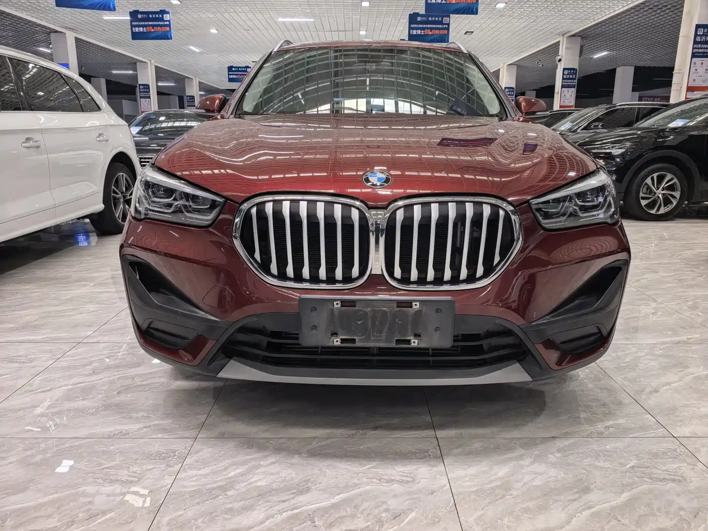 BMW X1 2021 sDrive25Li Leading фото 2