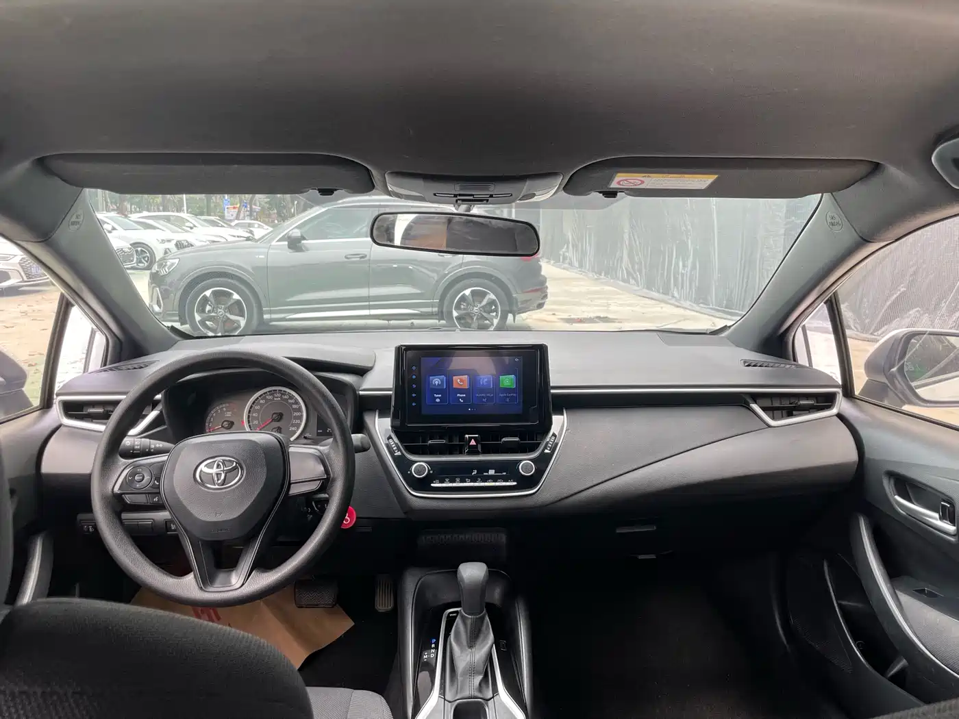Toyota Levin 2022 Facelift TNGA 1.5L CVT Progressive Edition фото 22