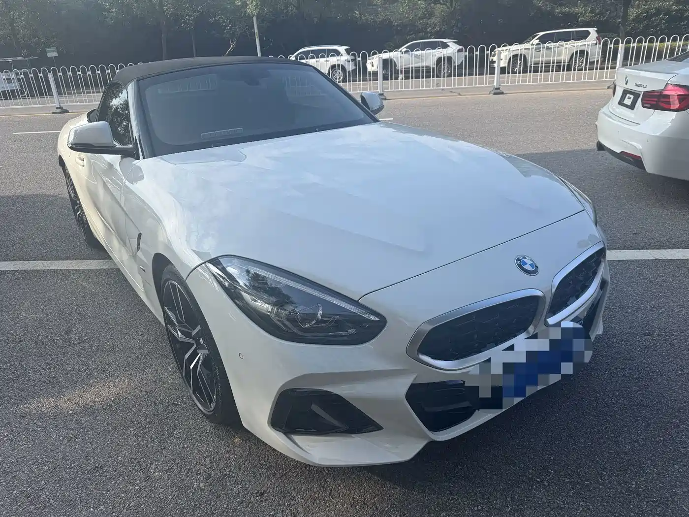 BMW Z4 2025 2023 sDrive 25i M Sport Package