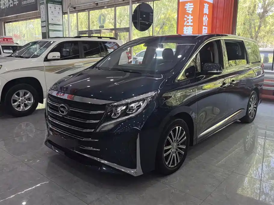 GAC Trumpchi Trumpchi M8 2021 Leading Show Series 390T Prestige Edition