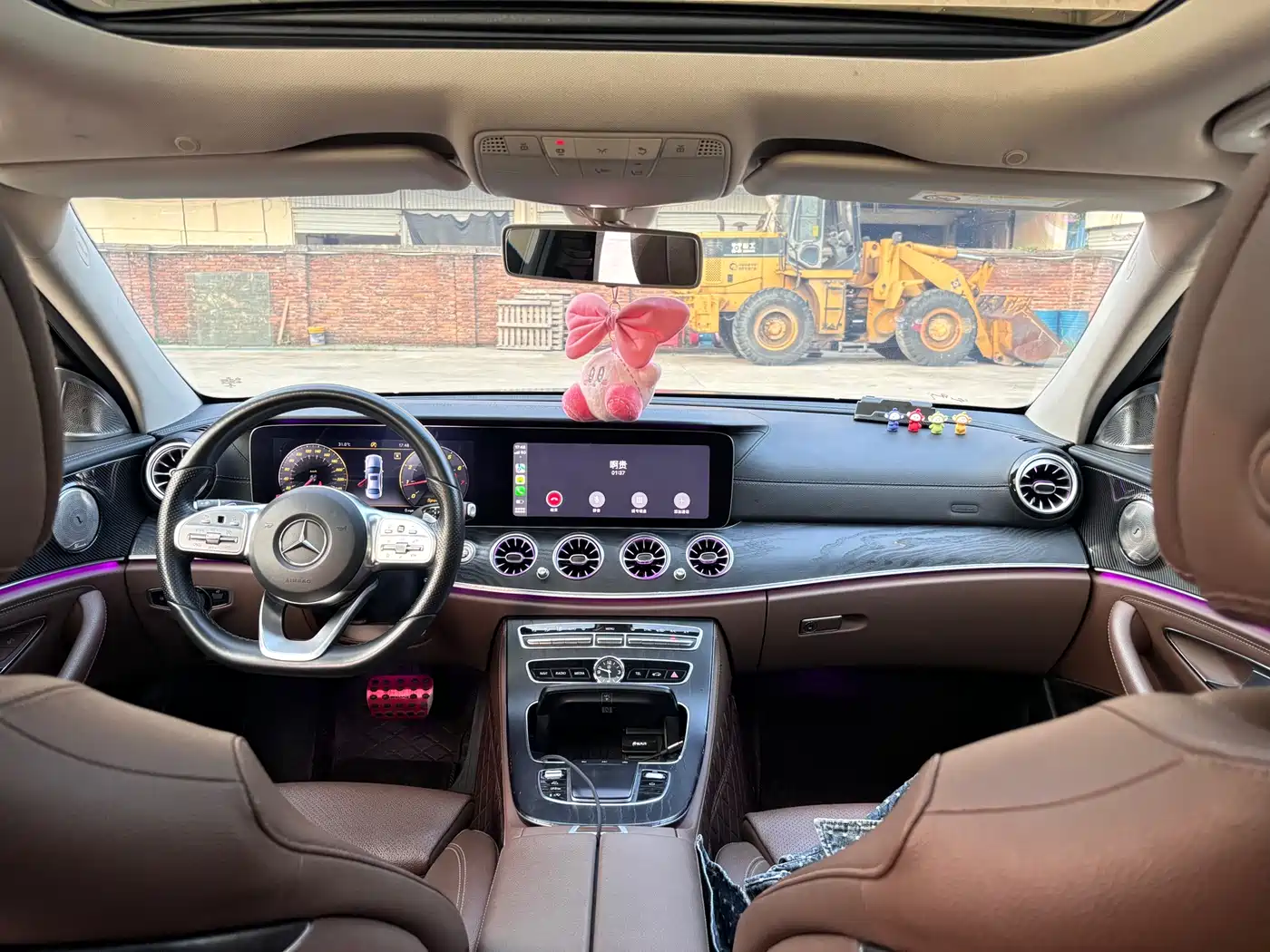 Mercedes-Benz E-Class 2019 E 200 L Sport фото 6