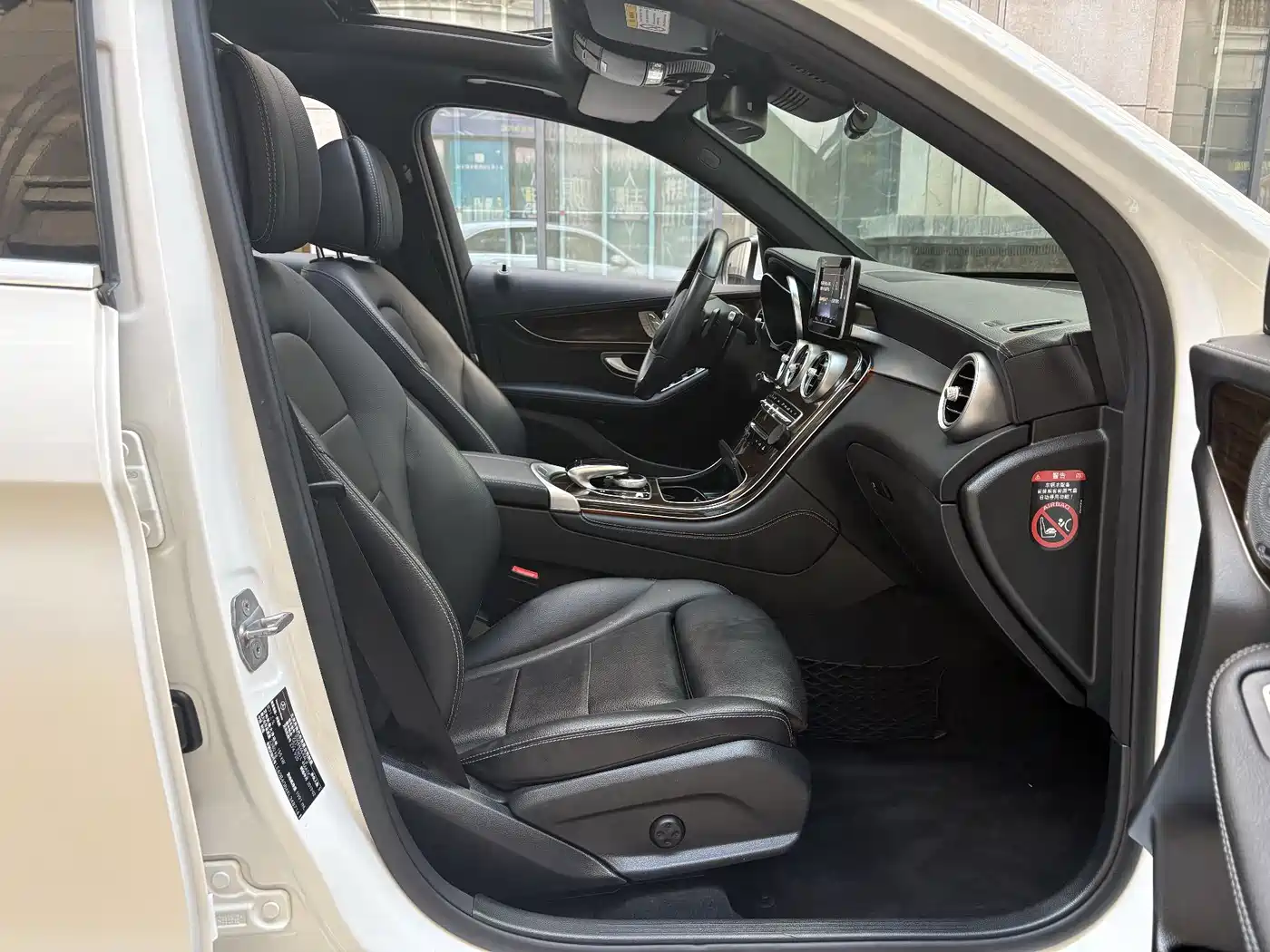 Mercedes-Benz GLC 2019 GLC 260 4MATIC Dynamic фото 13