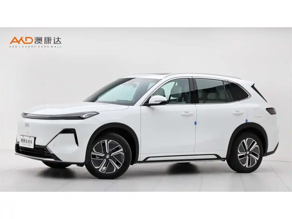Geely Galaxy Galaxy Starship 7 EM-i 2025 Model 120km Voyage+ Edition