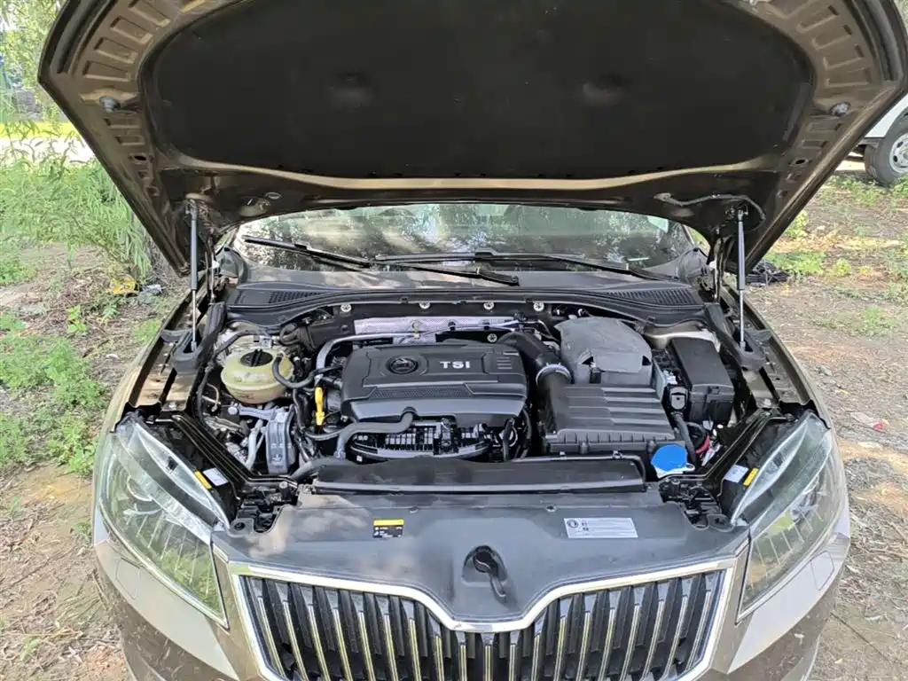 Škoda Superb 2016 TSI330 DSG Smart Edition фото 20