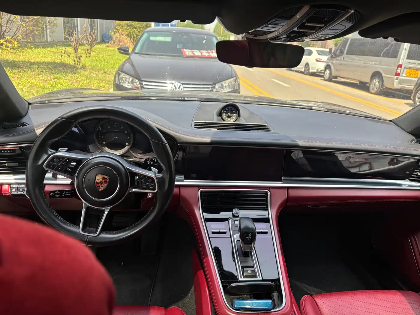 Porsche Panamera 2017 Panamera 4 Executive Long Wheelbase 3.0T фото 9
