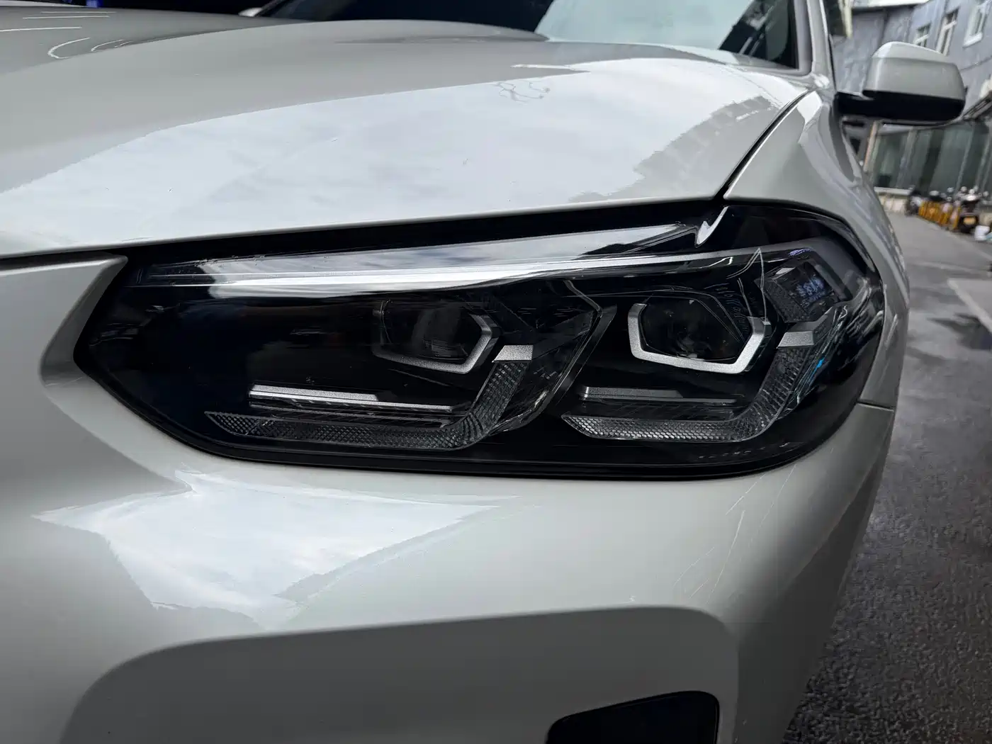 BMW X3 2023 xDrive25i M Sport Package фото 4