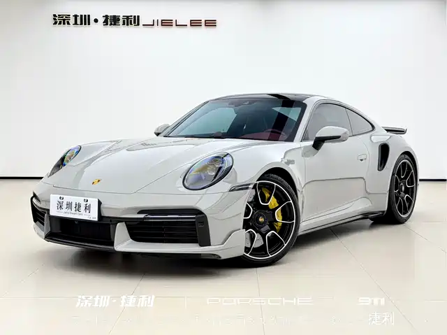 Porsche 911 2023 Turbo S 3.7T