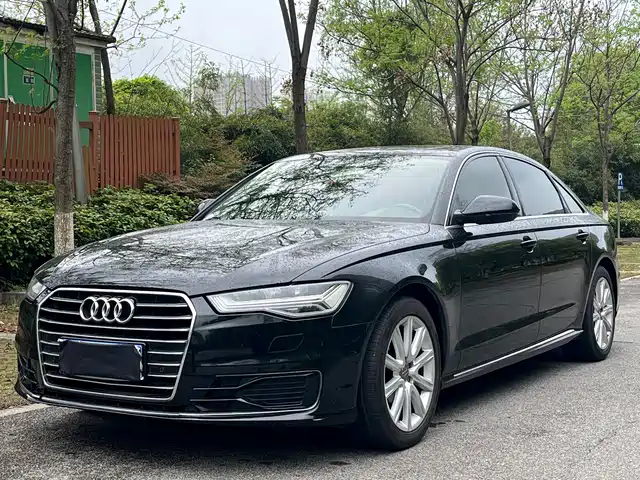 audi a6l