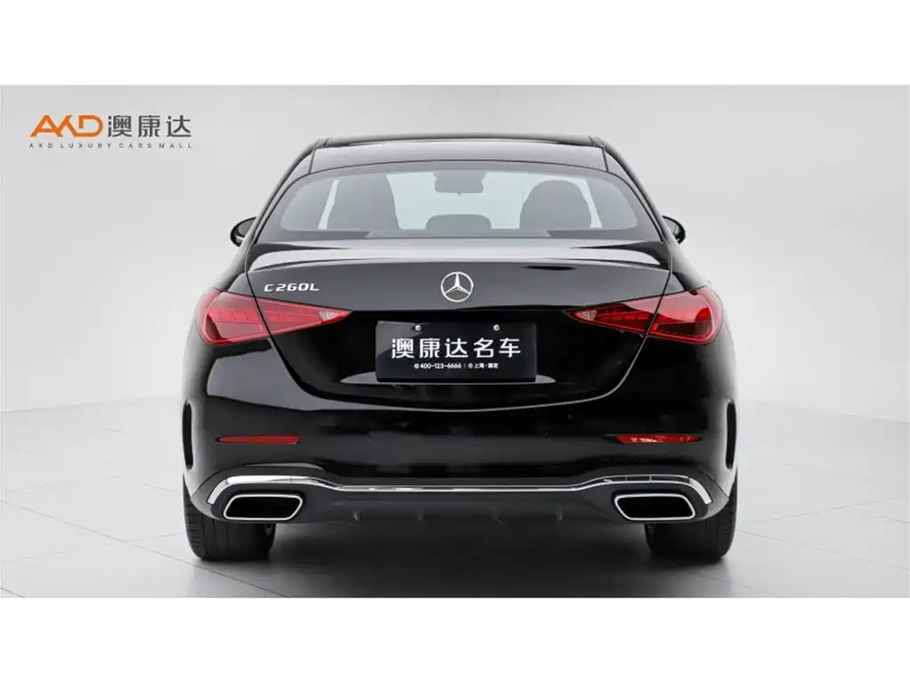 Mercedes-Benz C-Class 2023 Facelift II C 260 L Sport Edition фото 4