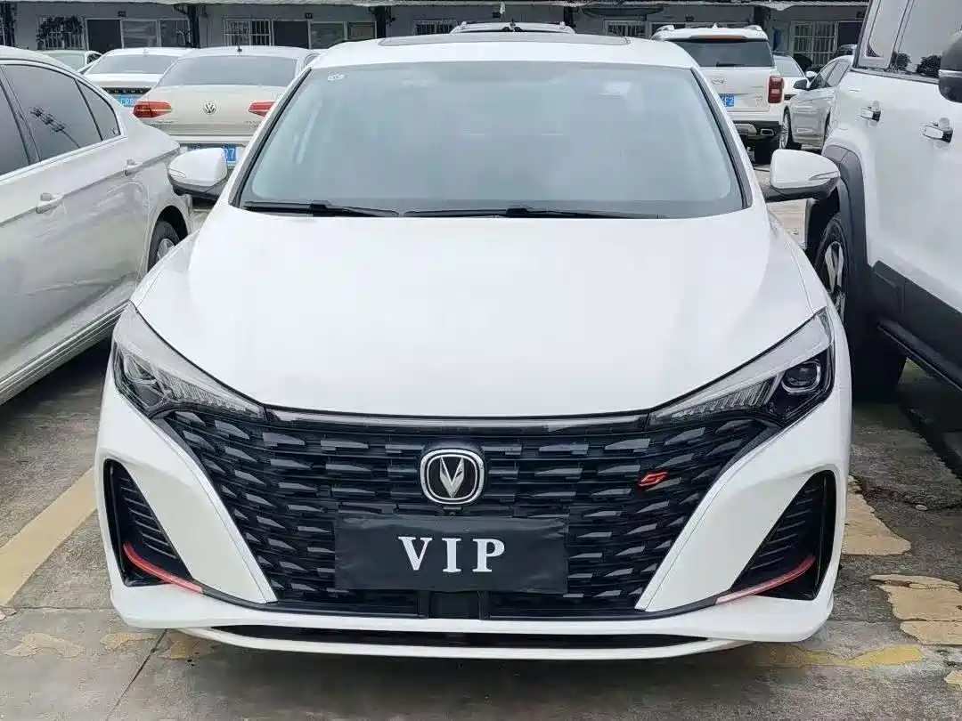 Changan Eado 2023 — пригон из Китая