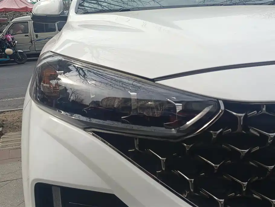 HYUNDAI BEIJING HYUNDAI IX35