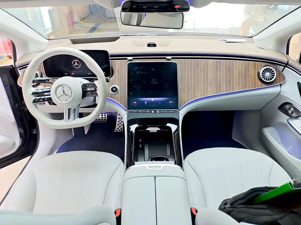 Mercedes-Benz EQE 2022 2022 350 Luxury Edition