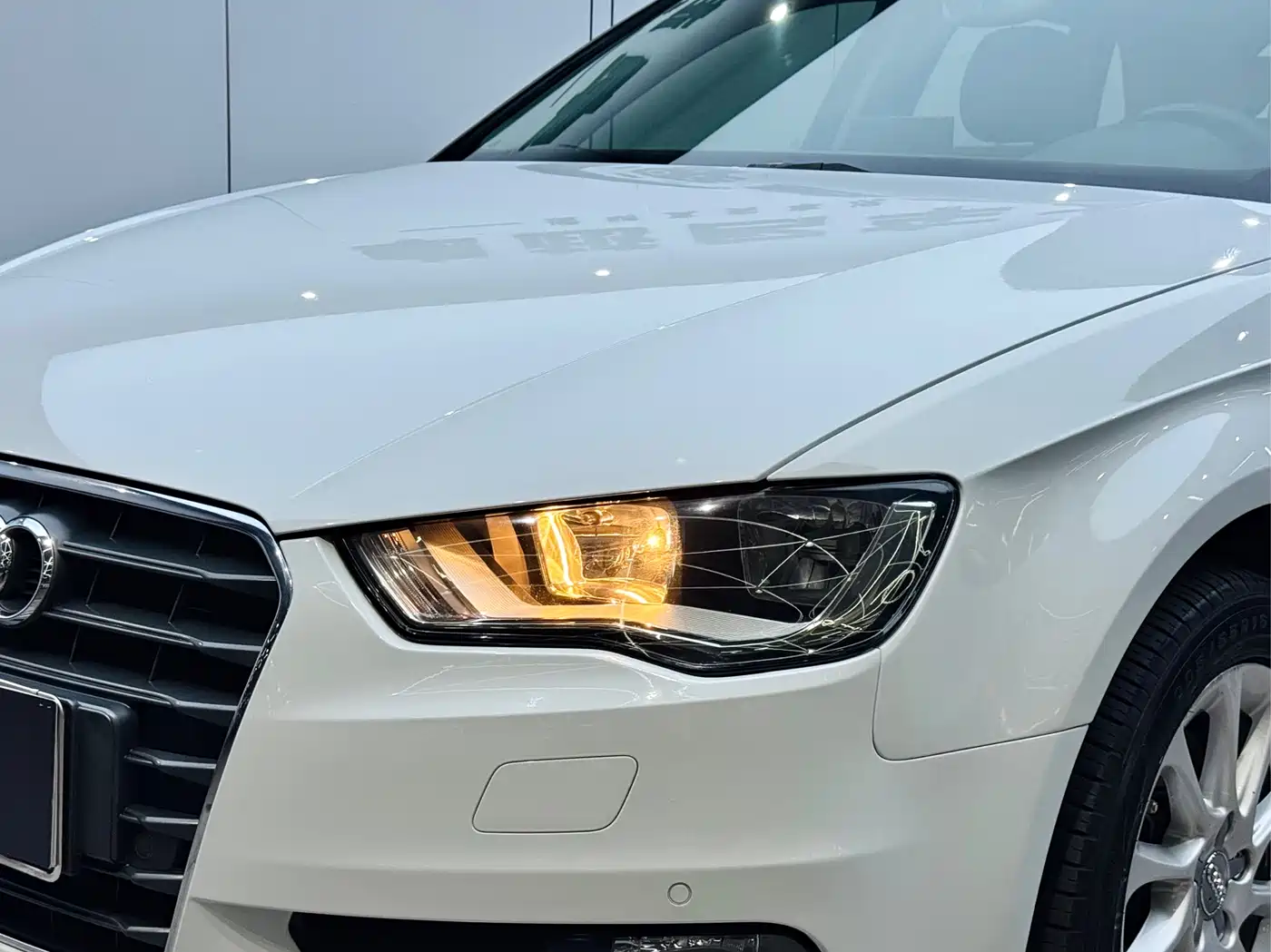 Audi A3 2014 Sportback 35 TFSI Automatic Fashion фото 22