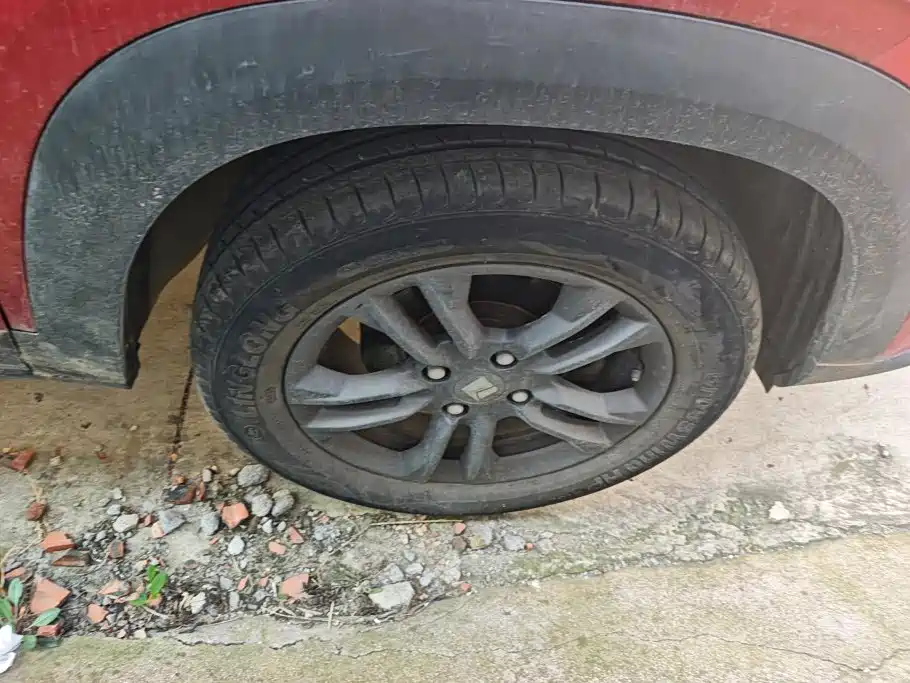 Baojun RS-3 2020 2020 1.5L CVT Smart Elite