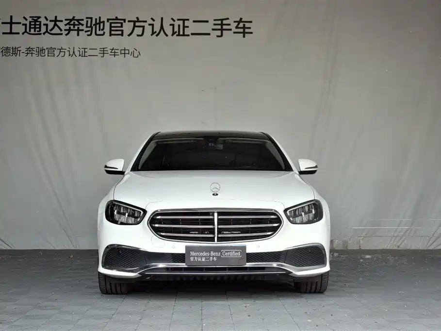 Mercedes-Benz E-Class 2022 E 300 L Luxury фото 2