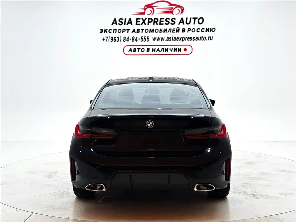 BMW 3 Series 2023 320Li M Sport Package фото 5